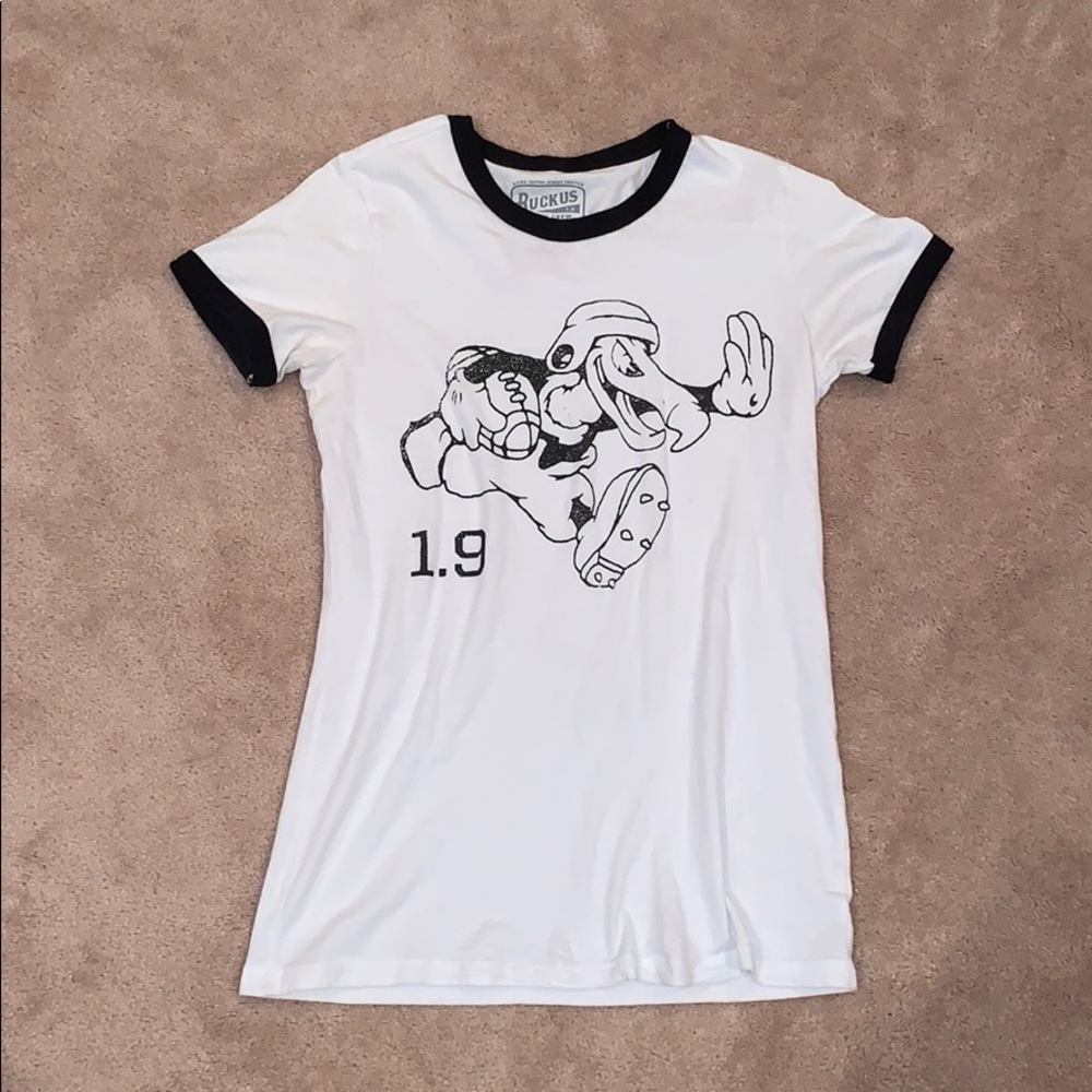 Ruckus Apparel T-shirt